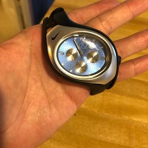 Tar Heel Nike Watch